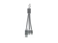 Câble de charge 4 en 1 type C 4