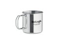 Mug en acier inoxydable 330 ml 3