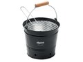 Barbecue seau portable 4