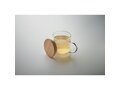 Mug en verre double paroi 300ml 4