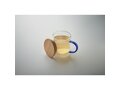 Mug en verre double paroi 300ml 9