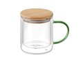 Mug en verre double paroi 300ml 10