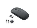 Souris sans fil rechargeable