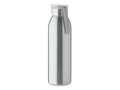 Bouteille en acier inox 650ml 28