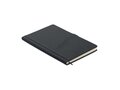 Carnet A5 en PU avec pochette