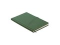 Carnet A5 en PU avec pochette 5