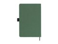 Carnet A5 en PU avec pochette 9