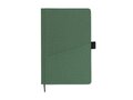 Carnet A5 en PU avec pochette 3