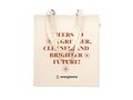 Sac shopping en coton recyclé 3