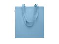 Sac shopping en coton recyclé 26