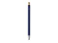 Stylo bille aluminium recyclé 8
