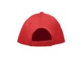 Casquette à 5 pans 6