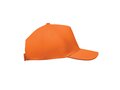 Casquette à 5 pans 22