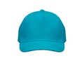 Casquette à 5 pans 28