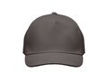 Casquette à 5 pans 33