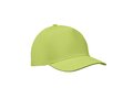 Casquette à 5 pans