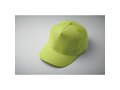Casquette à 5 pans 44