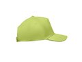 Casquette à 5 pans 42