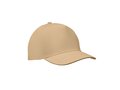 Casquette à 5 pans 45