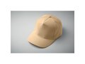 Casquette à 5 pans 49