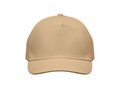 Casquette à 5 pans 48