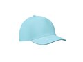 Casquette à 5 pans 55
