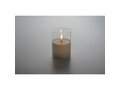Bougie de cire LED - M 6