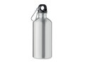 Acier inoxydable recyclé 500ml 25