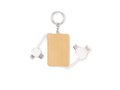 Porte-clés et câble de charge 5