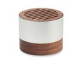Enceinte en aluminium recyclé