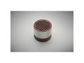 Enceinte en aluminium recyclé 5