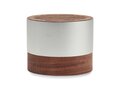 Enceinte en aluminium recyclé 6