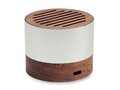 Enceinte en aluminium recyclé 1