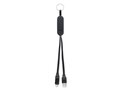 Porte-clés câble 60W en ABS 4