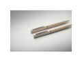 Set de stylo paille de blé/ABS 4