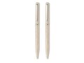 Set de stylo paille de blé/ABS 6
