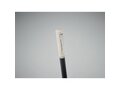 Stylo twist paille de blé/ABS 22