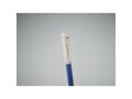 Stylo twist paille de blé/ABS 27