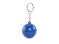 Porte-clés boule en PU
