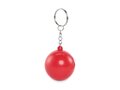 Porte-clés boule en PU 4