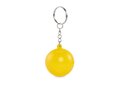 Porte-clés boule en PU 7
