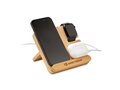 Chargeur sans fil 3 en 1 15W 4