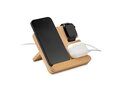 Chargeur sans fil 3 en 1 15W 2