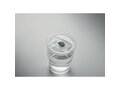Gobelet verre et paille 400ml 5