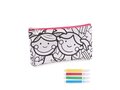 Trousse à crayons avec feutres 6