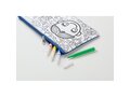 Trousse à crayons avec feutres 11