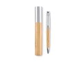 Stylo-bille twist dans un tube