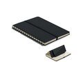 Cahier A5 support de téléphone