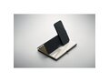 Cahier A5 support de téléphone 4