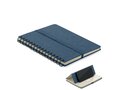Cahier A5 support de téléphone 8
